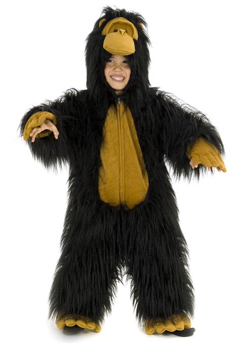 Gorilla costume kids - Kids Gorilla Costume with Mask, Boys Big Foot Cosplay Costume, Animal Ape Suit Outfit for Halloween Chiristmas. $35.99 $ 35. 99. FREE delivery Nov 30 - Dec 5 . 